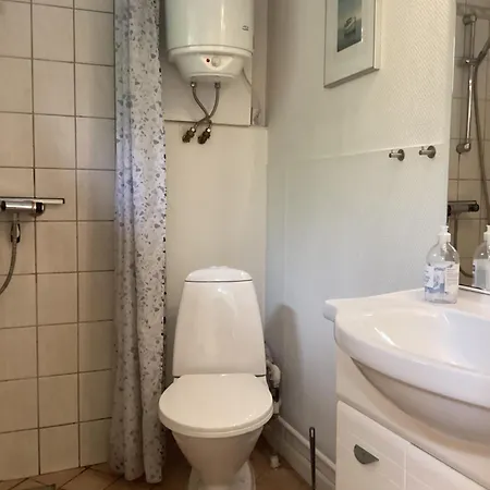 Strandhuset Holiday home *