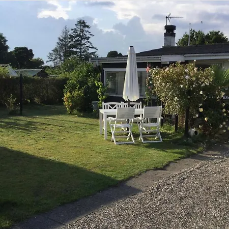 Strandhuset Holiday home Broager