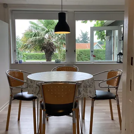 Strandhuset Holiday home
