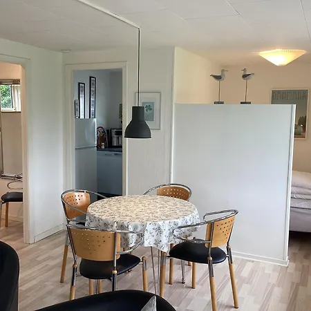 Strandhuset Holiday home Broager