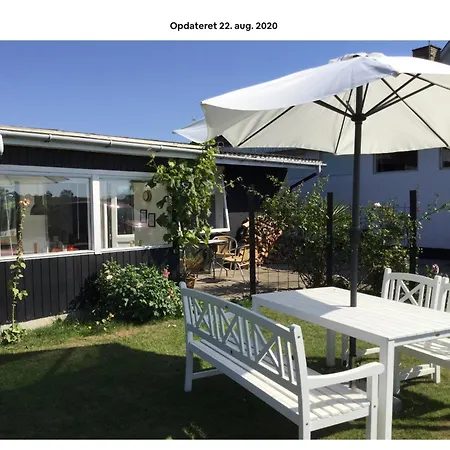 Holiday home Strandhuset Broager