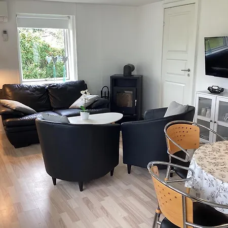 Holiday home Strandhuset *
