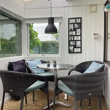 Holiday home Strandhuset *