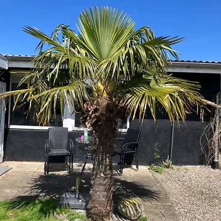Strandhuset Holiday home Broager